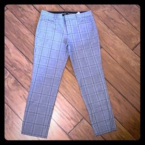 Banana Republic Sloan Cropped Pants | Sz 6